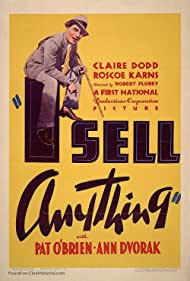 Watch Free I Sell Anything (1934)