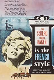 Watch Full Movie :In the French Style (1963)