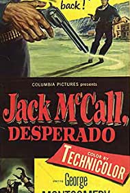Watch Free Jack McCall, Desperado (1953)