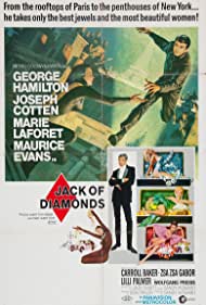 Watch Free Jack of Diamonds (1967)