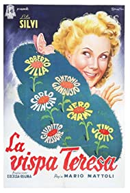 Watch Full Movie :La vispa Teresa (1943)