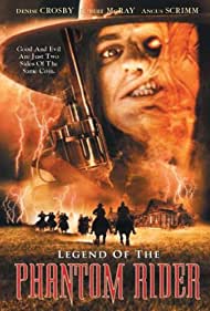 Watch Free Legend of the Phantom Rider (2002)