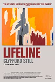Watch Free LifelineClyfford Still (2019)