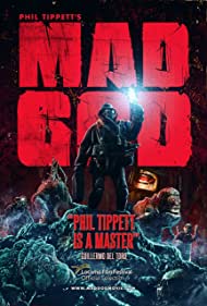 Watch Full Movie :Mad God (2021)