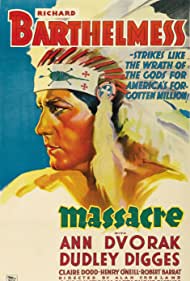 Watch Free Massacre (1934)