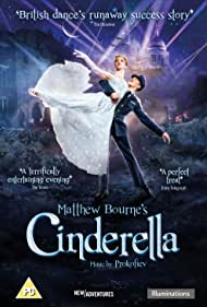 Watch Free Matthew Bournes Cinderella (2018)