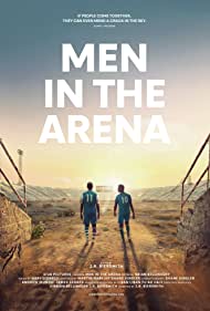Watch Free Men in the Arena (2017)