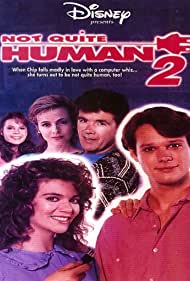 Watch Free Not Quite Human II (1989)