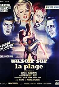Watch Full Movie :Un soir sur la plage (1961)