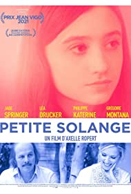 Watch Free Petite Solange (2021)