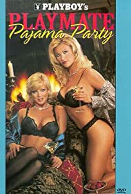 Watch Free Playboy Playmate Pajama Party (1999)
