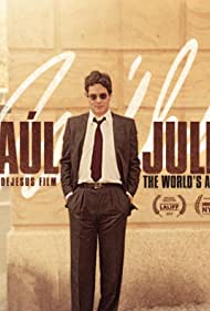 Watch Free Raul Julia The Worlds a Stage (2019)