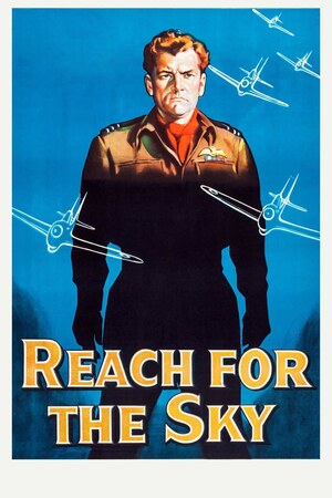 Watch Free Reach for the Sky (1956)