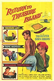 Watch Free Return to Treasure Island (1954)