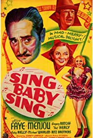 Watch Free Sing, Baby, Sing (1936)