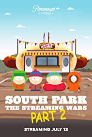 Watch Free South Park the Streaming Wars Part 2 (2022)