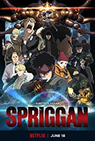 Watch Free Spriggan (2022-)