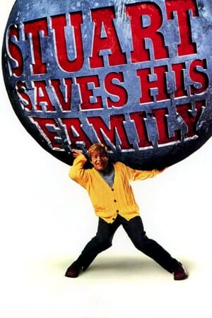 Watch Free Stuart Saves His Family (1995)