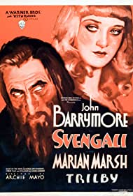 Watch Free Svengali (1931)
