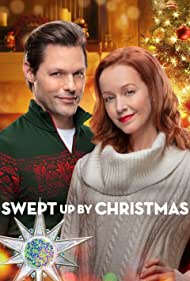 Watch Free Swept Up by Christmas (2019)