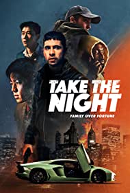 Watch Free Take the Night (2022)