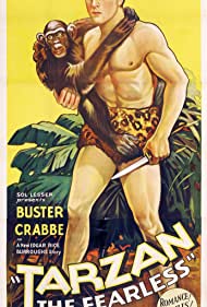 Watch Free Tarzan the Fearless (1933)