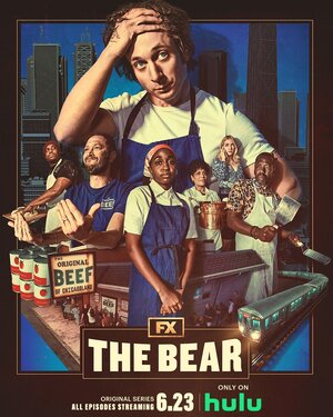 Watch Full Movie :The Bear (2022-)