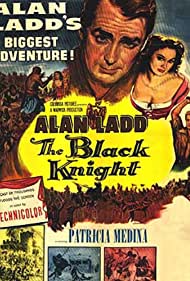 Watch Free The Black Knight (1954)