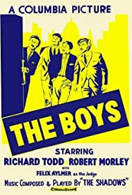 Watch Free The Boys (1962)