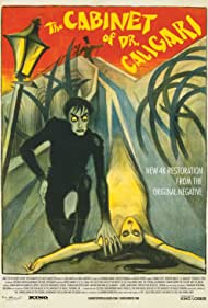 Watch Free The Cabinet of Dr Caligari (1920)