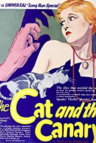 Watch Free The Cat and the Canary (1927)
