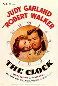 Watch Full Movie :The Clock (1945)