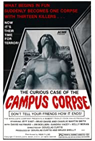 Watch Free The Curious Case of the Campus Corpse (1977)