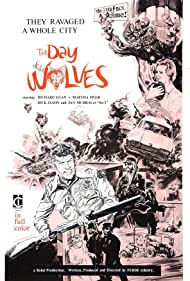 Watch Free The Day of the Wolves (1971)