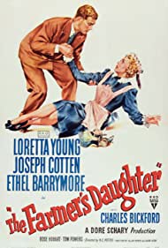 Watch Free The Farmers Daughter (1947)