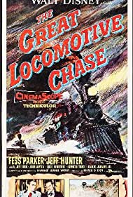 Watch Free The Great Locomotive Chase (1956)