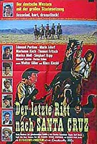 Watch Full Movie :The Last Ride to Santa Cruz (1964)
