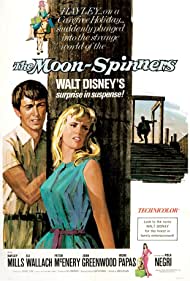 Watch Full Movie :The MoonSpinners (1964)