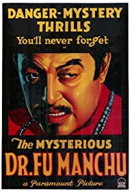 Watch Free The Mysterious Dr Fu Manchu (1929)