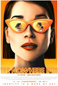 Watch Free The Nowhere Inn (2020)