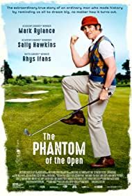Watch Free The Phantom of the Open (2021)