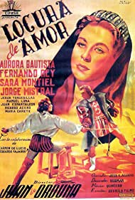 Watch Free Locura de amor (1948)
