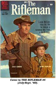 Watch Free The Rifleman (19581963)