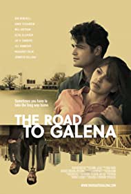 Watch Free The Road to Galena (2022)