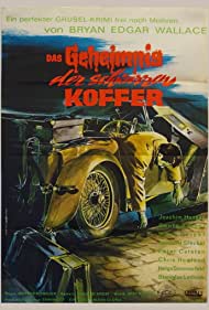 Watch Full Movie :Das Geheimnis der schwarzen Koffer (1962)