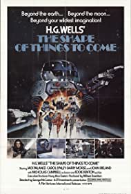 Watch Free The Shape of Things to Come (1979)
