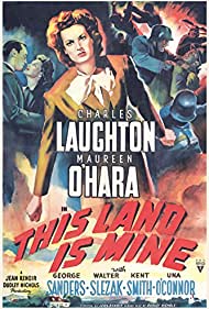 Watch Free This Land Is Mine (1943)