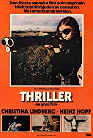 Watch Free Thriller A Cruel Picture (1973)