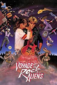 Watch Free Voyage of the Rock Aliens (1984)