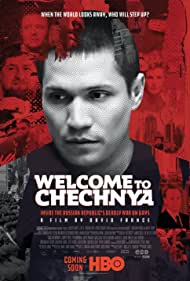 Watch Free Welcome to Chechnya (2020)
